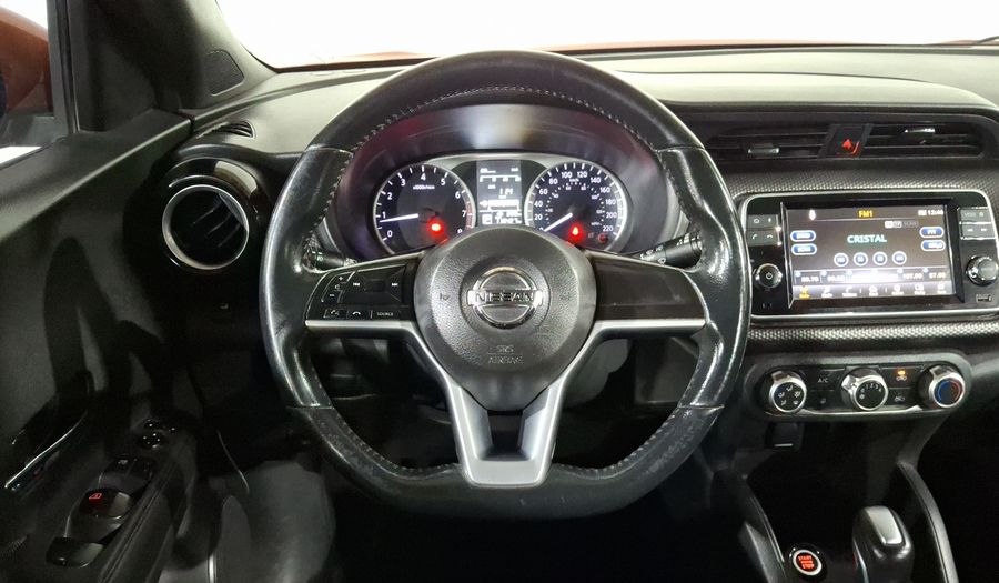 Nissan Kicks 1.6 ADVANCE LTS CVT Suv 2018