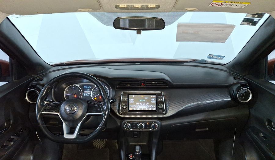 Nissan Kicks 1.6 ADVANCE LTS CVT Suv 2018
