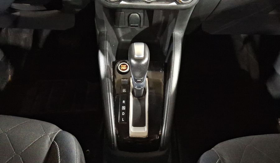 Nissan Kicks 1.6 ADVANCE LTS CVT Suv 2018