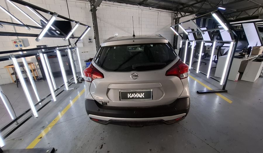 Nissan Kicks 1.6 ADVANCE CVT Suv 2018