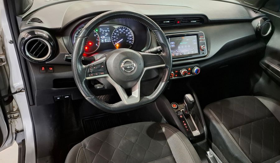 Nissan Kicks 1.6 ADVANCE CVT Suv 2018