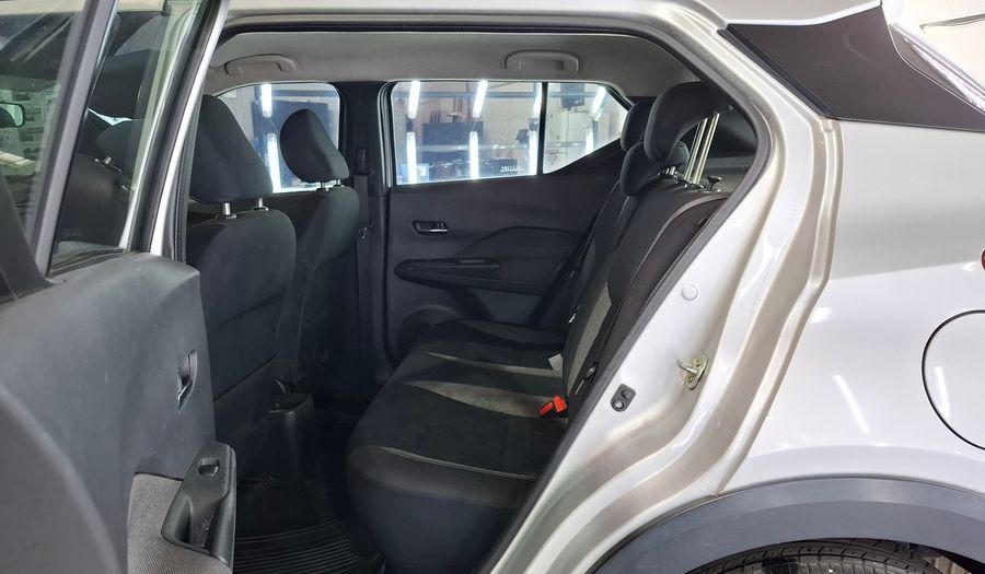 Nissan Kicks 1.6 ADVANCE CVT Suv 2018