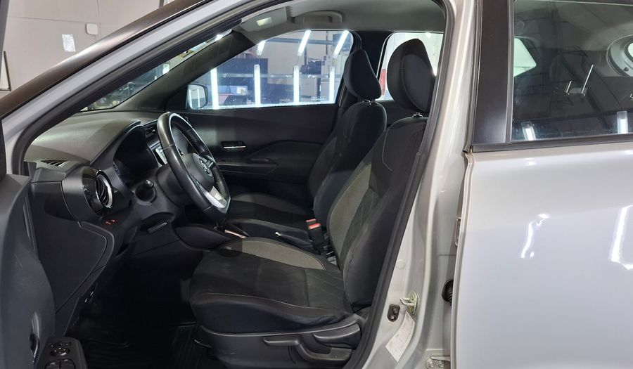 Nissan Kicks 1.6 ADVANCE CVT Suv 2018