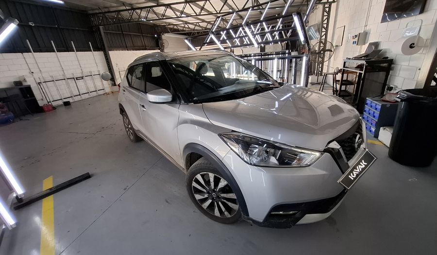 Nissan Kicks 1.6 ADVANCE CVT Suv 2018