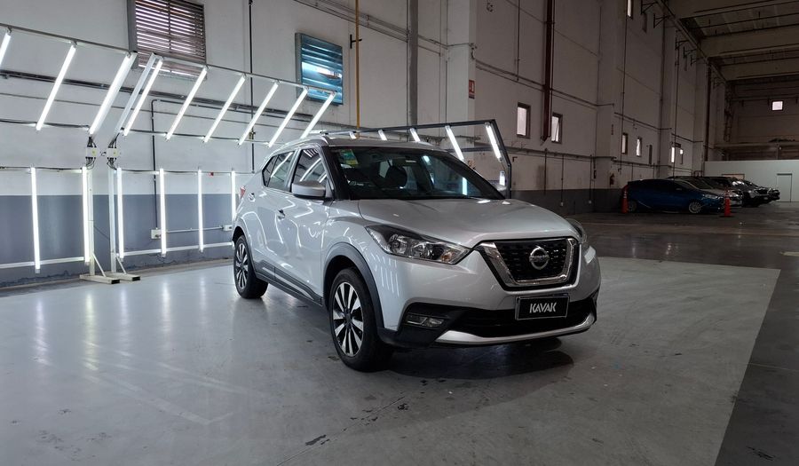 Nissan Kicks 1.6 ADVANCE CVT Suv 2018
