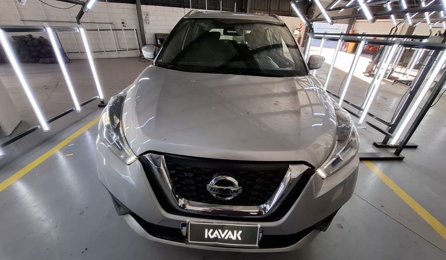 Nissan Kicks 1.6 ADVANCE CVT Suv 2018