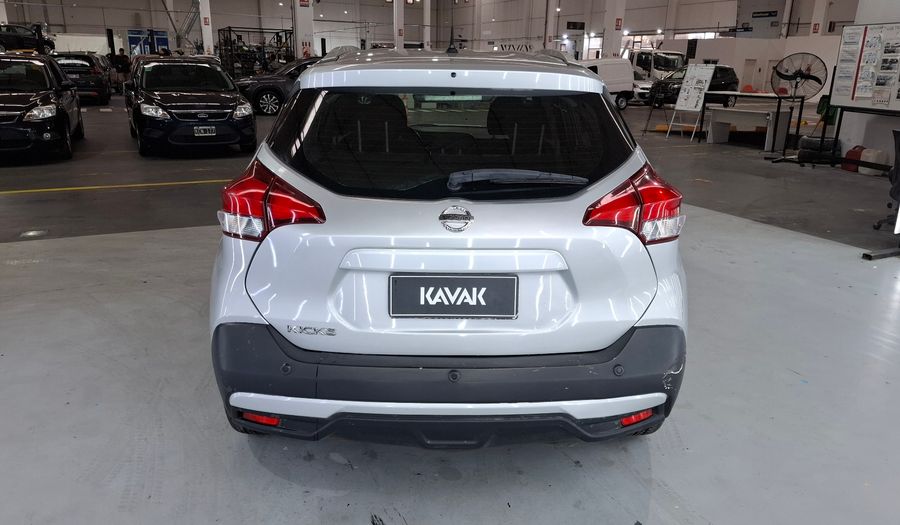 Nissan Kicks 1.6 ADVANCE CVT Suv 2018