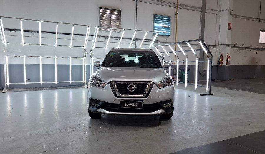 Nissan Kicks 1.6 ADVANCE CVT Suv 2018