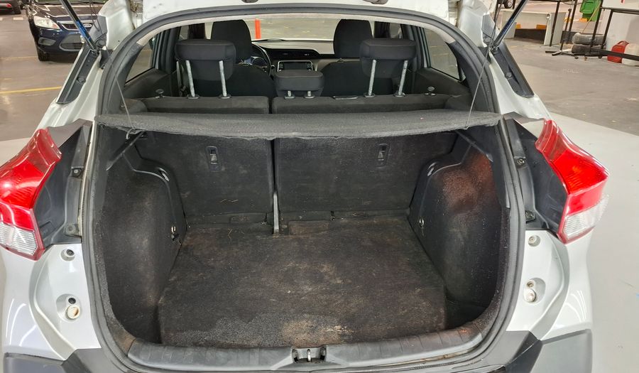 Nissan Kicks 1.6 ADVANCE CVT Suv 2018