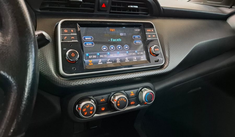 Nissan Kicks 1.6 ADVANCE CVT Suv 2018