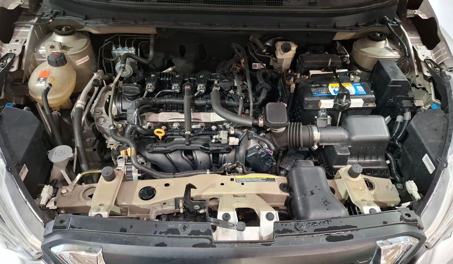 Nissan Kicks 1.6 ADVANCE CVT Suv 2018