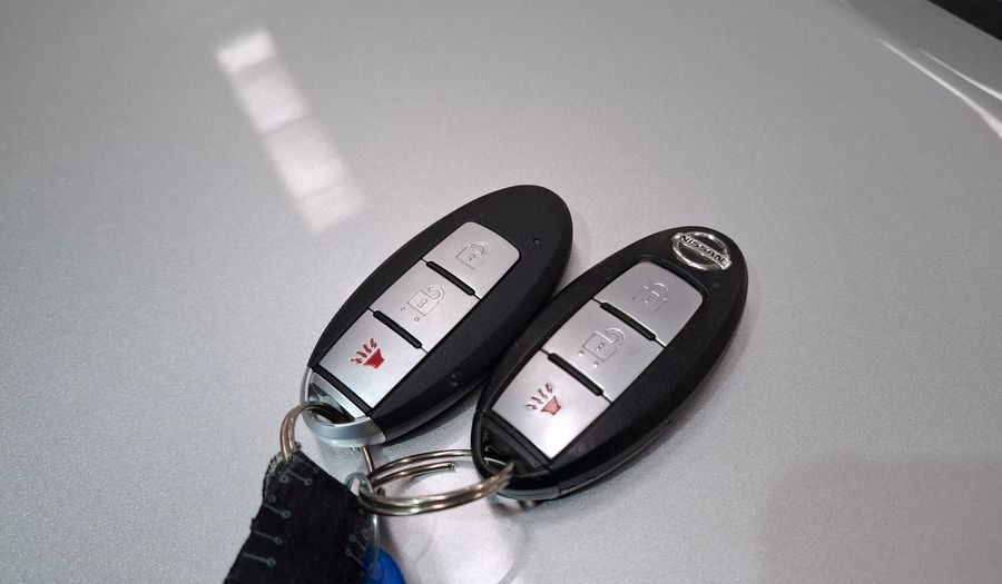 Nissan Kicks 1.6 ADVANCE CVT Suv 2018