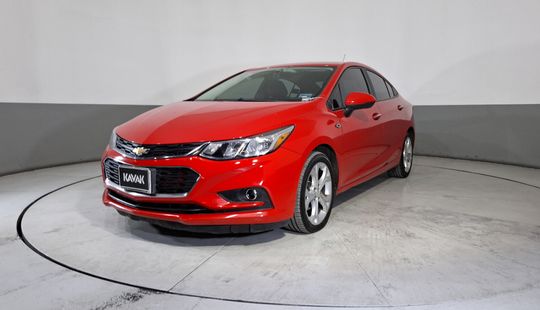 Chevrolet • Cruze