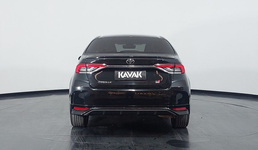 Toyota Corolla 2.0 GR-S CVT Sedan 2023