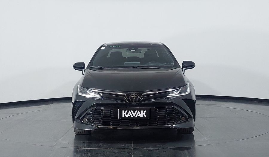 Toyota Corolla 2.0 GR-S CVT Sedan 2023
