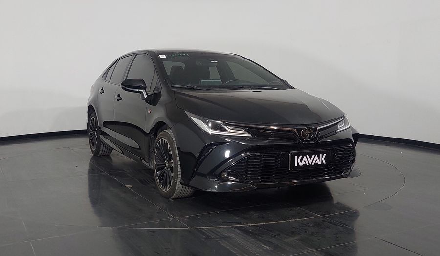 Toyota Corolla 2.0 GR-S CVT Sedan 2023