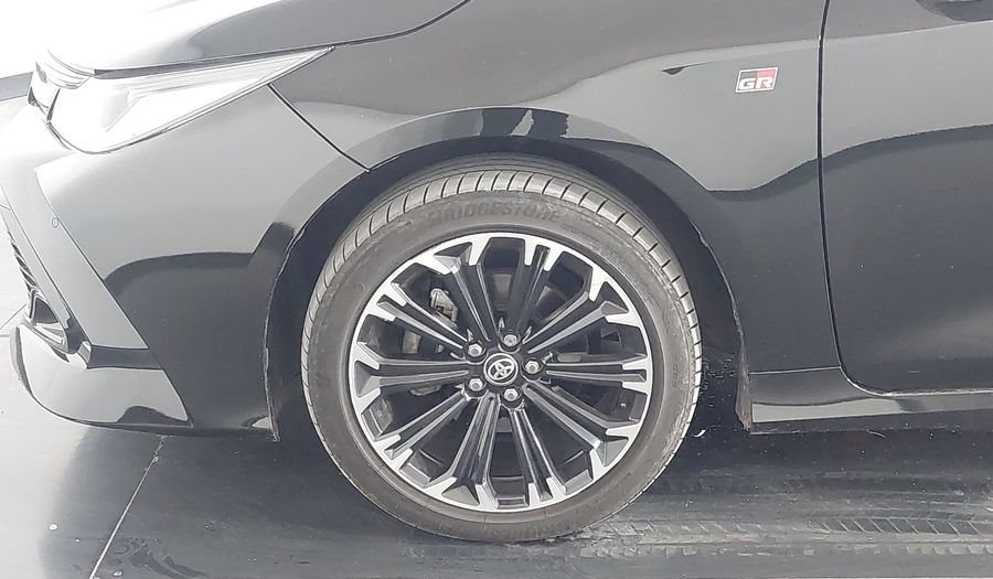Toyota Corolla 2.0 GR-S CVT Sedan 2023