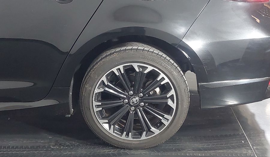 Toyota Corolla 2.0 GR-S CVT Sedan 2023