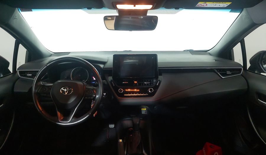 Toyota Corolla 2.0 GR-S CVT Sedan 2023