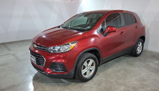 Chevrolet • Trax