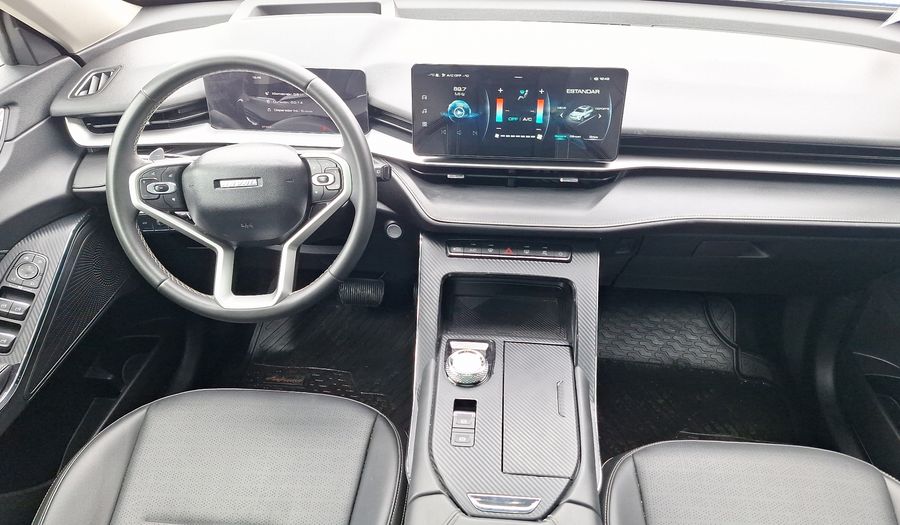 Haval H6 2.0 AUTO DELUXE 4WD Suv 2022