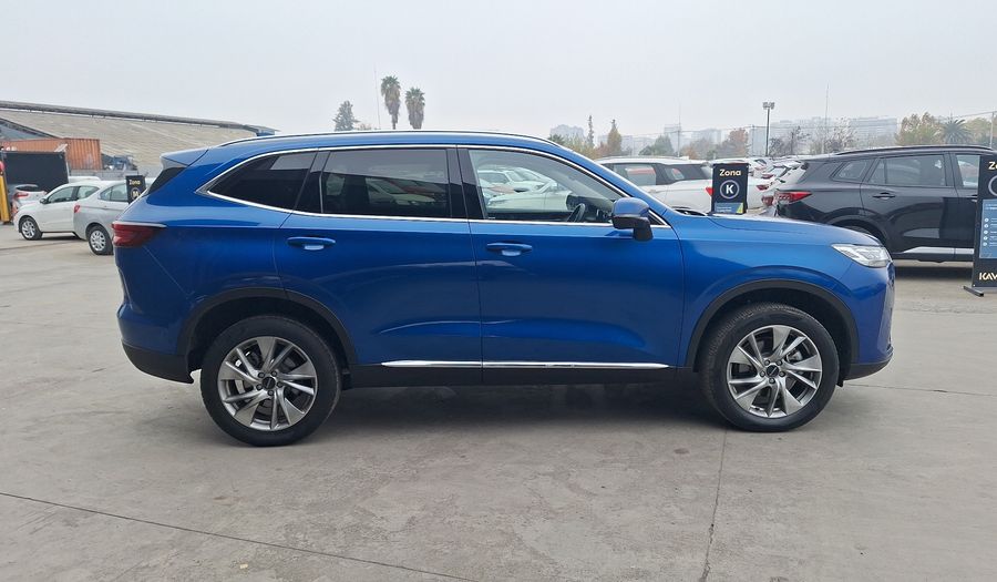 Haval H6 2.0 AUTO DELUXE 4WD Suv 2022