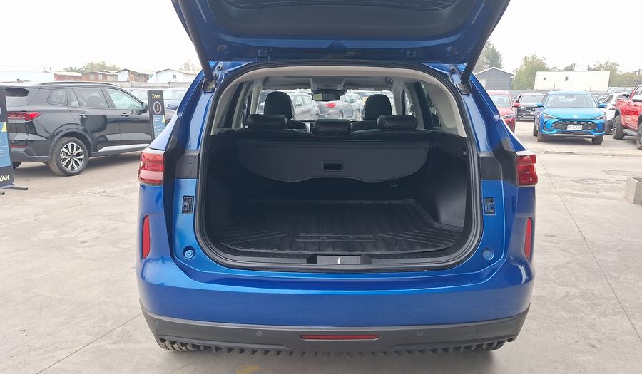 Haval H6 2.0 AUTO DELUXE 4WD Suv 2022