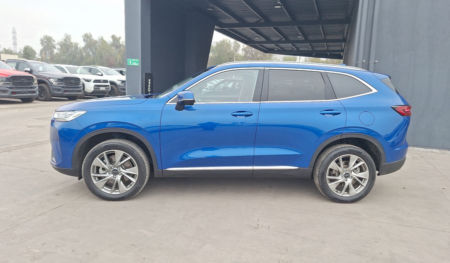 Haval H6 2.0 AUTO DELUXE 4WD Suv 2022