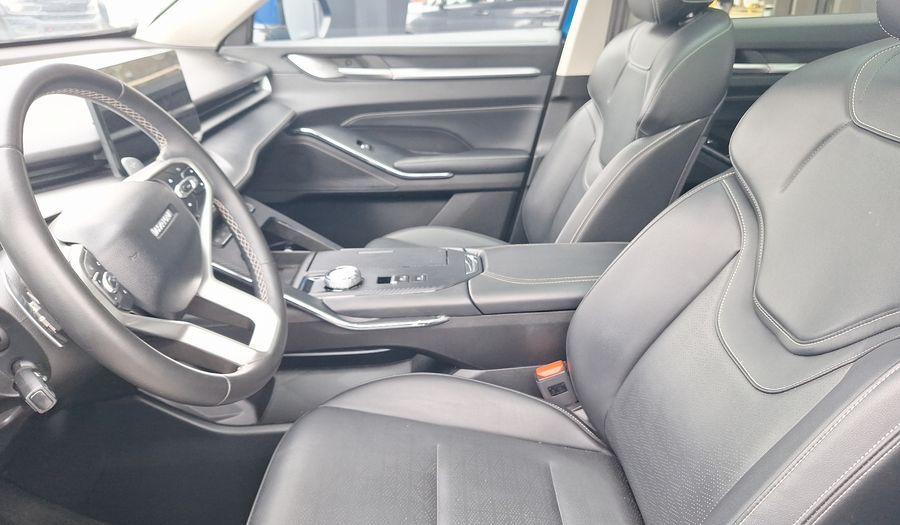 Haval H6 2.0 AUTO DELUXE 4WD Suv 2022