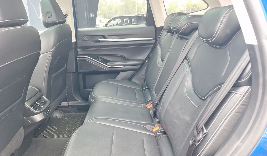 Haval H6 2.0 AUTO DELUXE 4WD Suv 2022