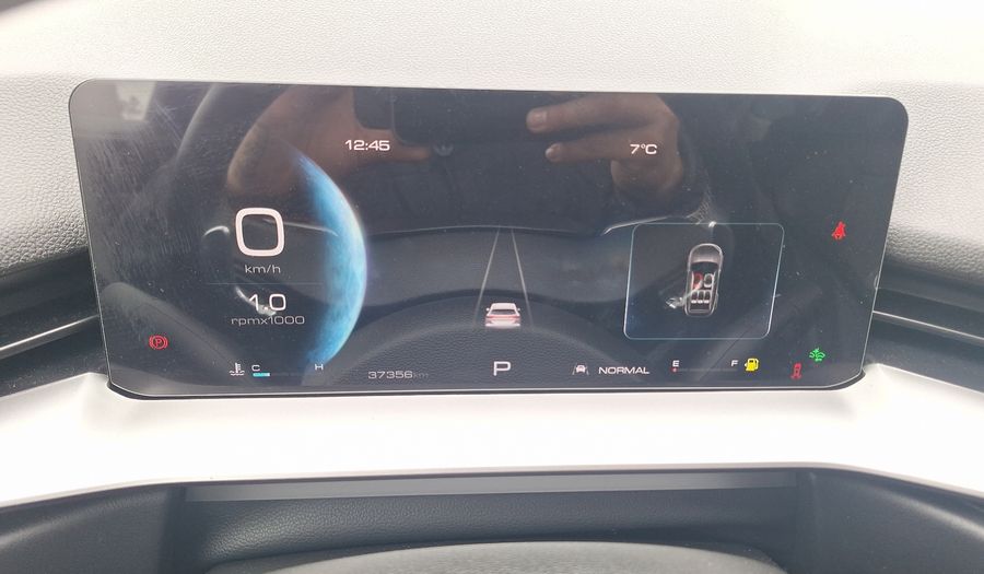 Haval H6 2.0 AUTO DELUXE 4WD Suv 2022