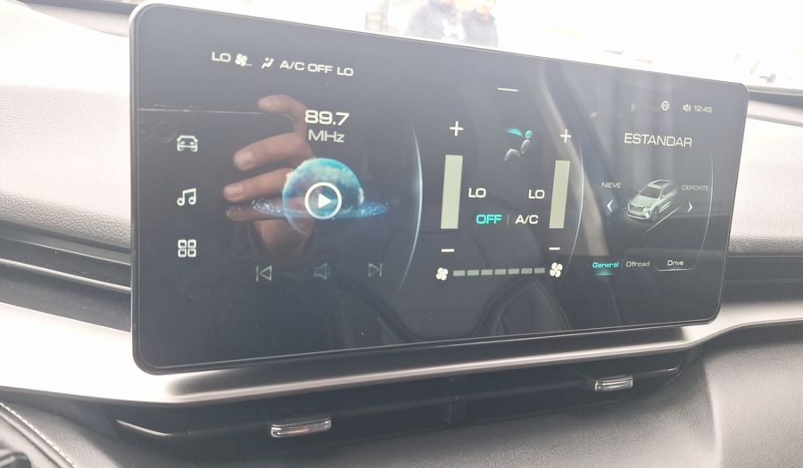 Haval H6 2.0 AUTO DELUXE 4WD Suv 2022