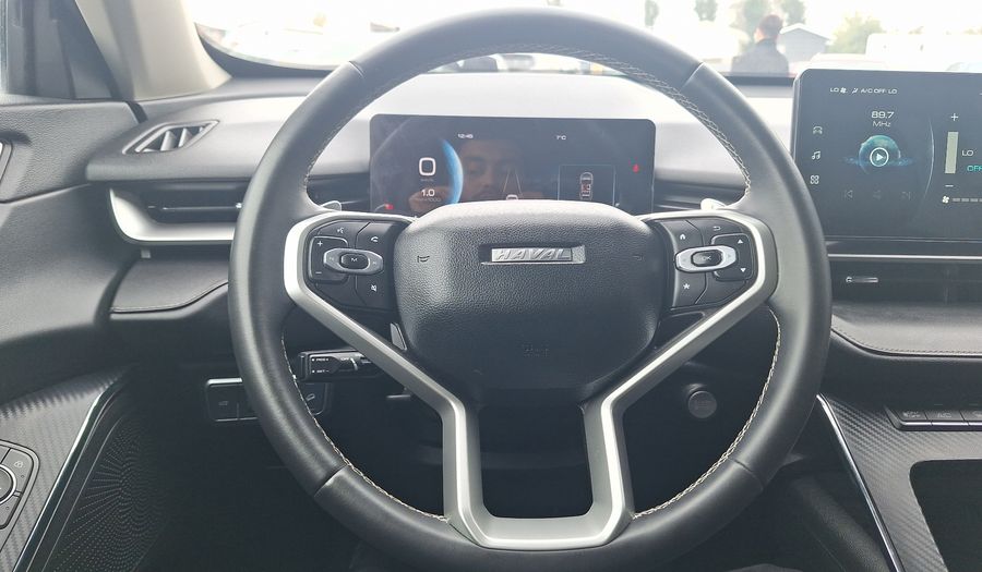 Haval H6 2.0 AUTO DELUXE 4WD Suv 2022