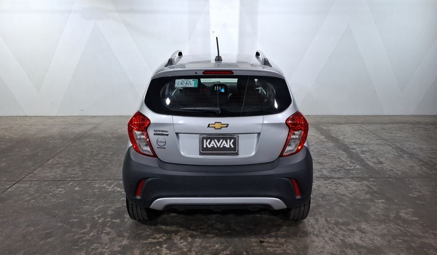 Chevrolet Spark 1.4 ACTIV D Hatchback 2018
