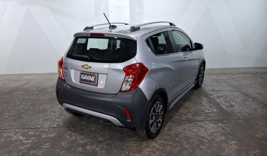Chevrolet Spark 1.4 ACTIV D Hatchback 2018