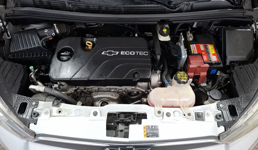 Chevrolet Spark 1.4 ACTIV D Hatchback 2018