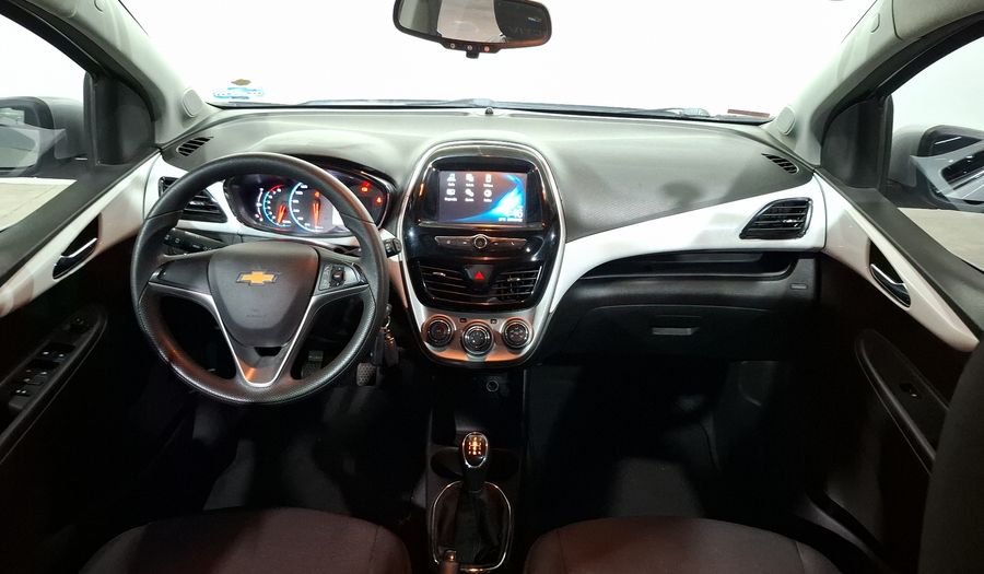 Chevrolet Spark 1.4 ACTIV D Hatchback 2018