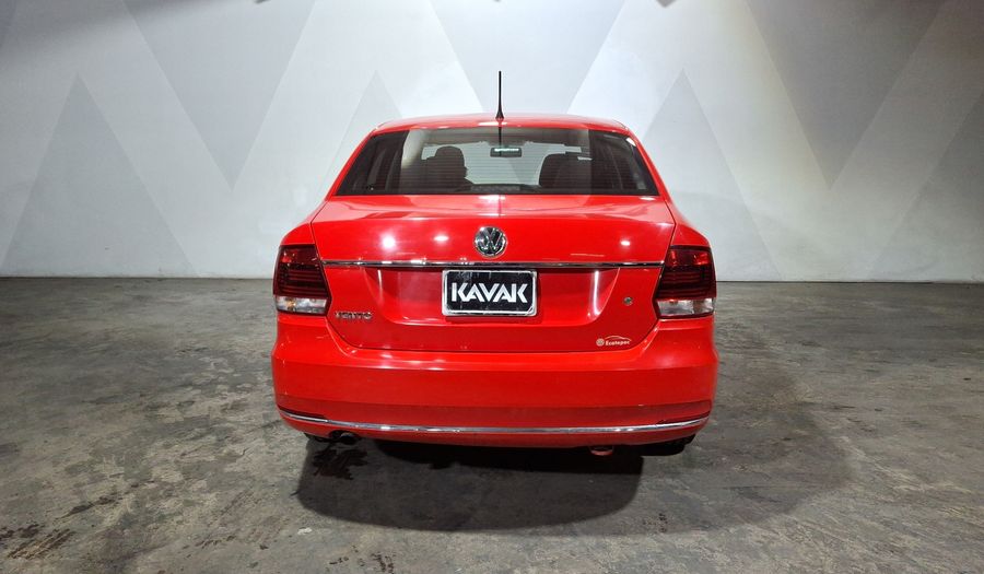Volkswagen Vento 1.6 COMFORTLINE STD. Sedan 2018