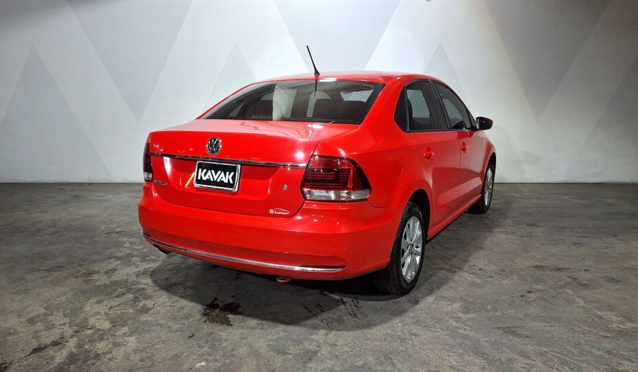Volkswagen Vento 1.6 COMFORTLINE STD. Sedan 2018