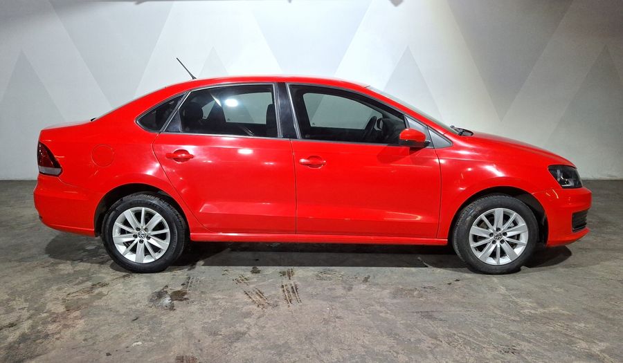 Volkswagen Vento 1.6 COMFORTLINE STD. Sedan 2018