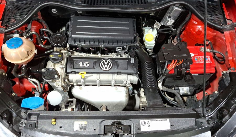Volkswagen Vento 1.6 COMFORTLINE STD. Sedan 2018