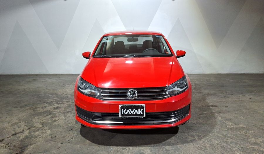 Volkswagen Vento 1.6 COMFORTLINE STD. Sedan 2018