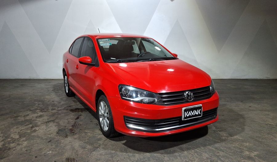 Volkswagen Vento 1.6 COMFORTLINE STD. Sedan 2018