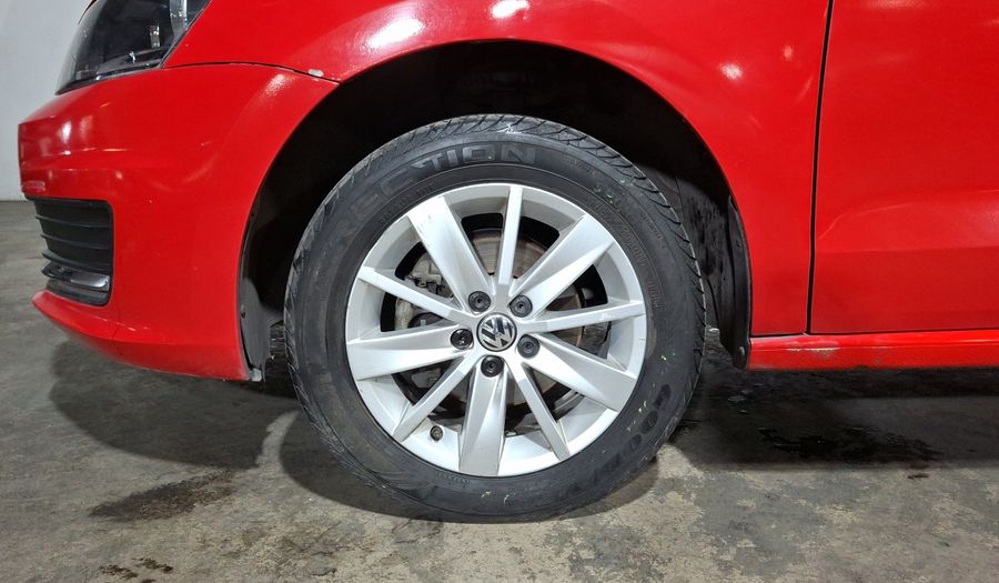 Volkswagen Vento 1.6 COMFORTLINE STD. Sedan 2018