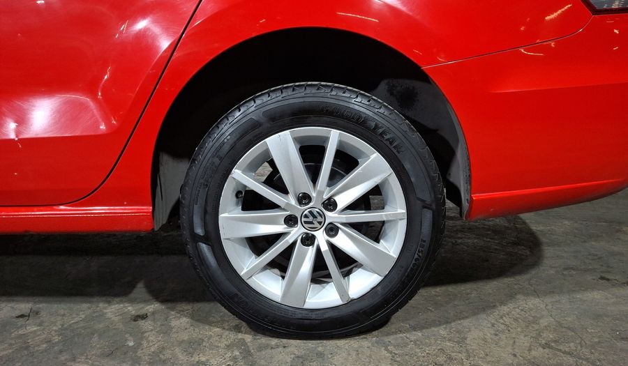 Volkswagen Vento 1.6 COMFORTLINE STD. Sedan 2018