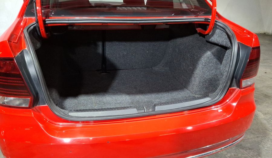 Volkswagen Vento 1.6 COMFORTLINE STD. Sedan 2018