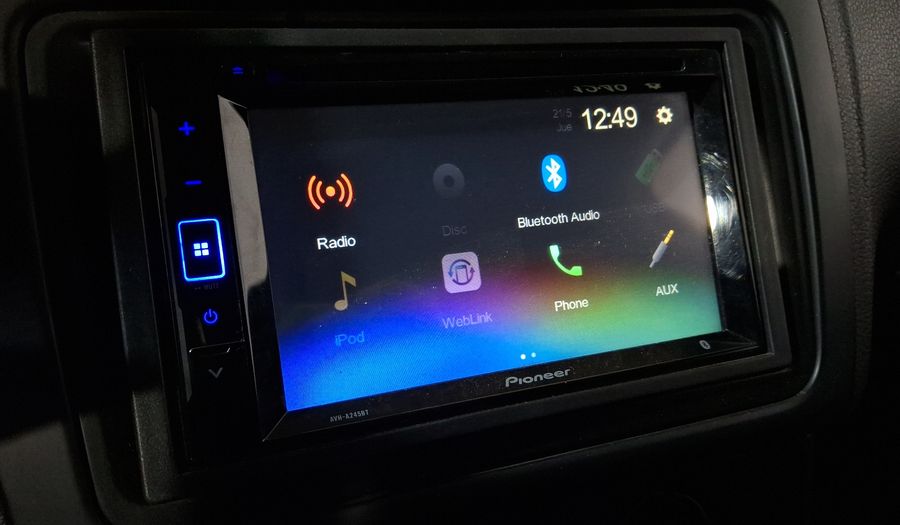 Volkswagen Vento 1.6 COMFORTLINE STD. Sedan 2018