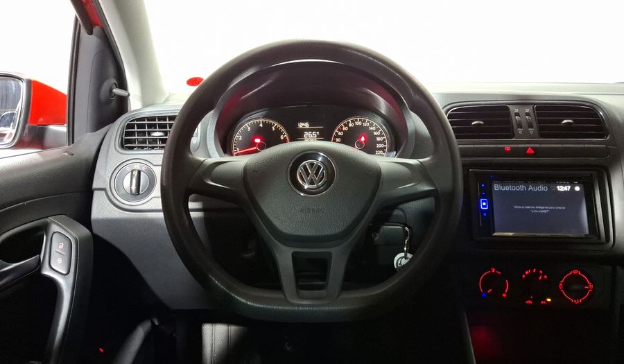 Volkswagen Vento 1.6 COMFORTLINE STD. Sedan 2018
