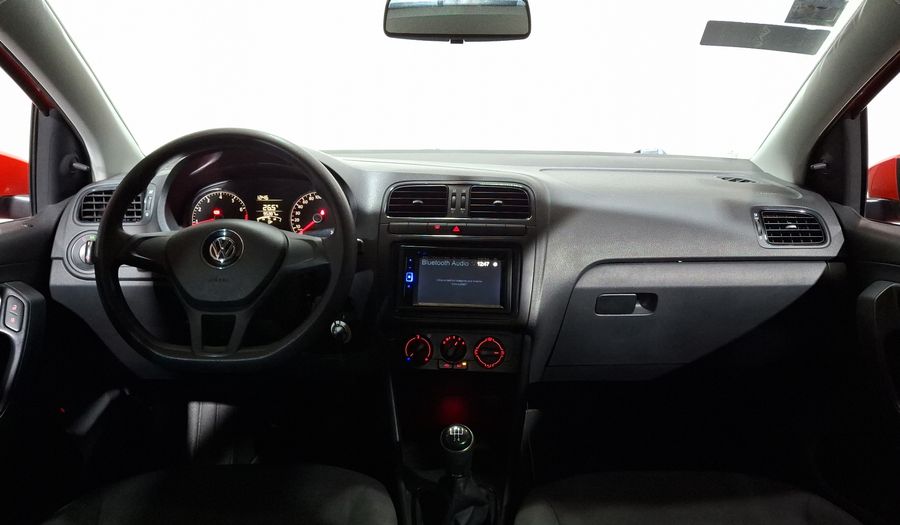 Volkswagen Vento 1.6 COMFORTLINE STD. Sedan 2018