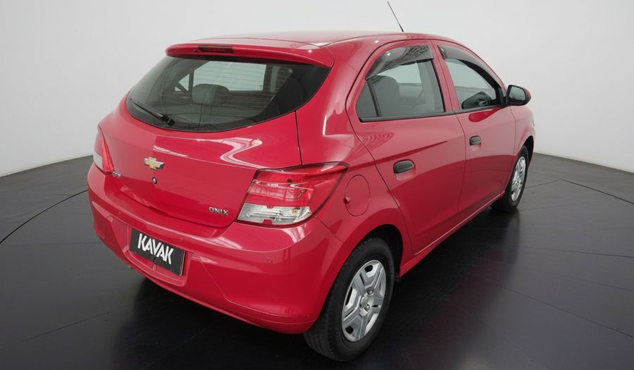 Chevrolet Onix 1.0 SPE/4 LS Hatchback 2015